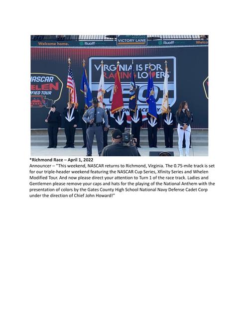 Gates County Public Schools / Overview